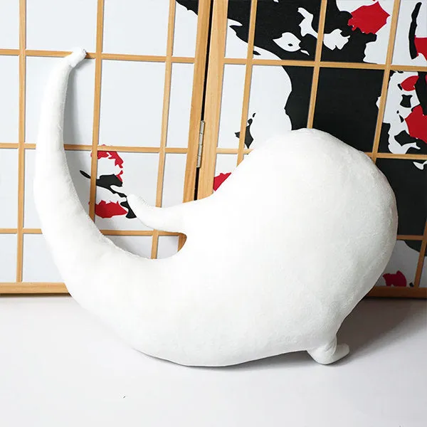 Adorable Ghost Inspired Plush Toy