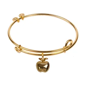 Apple, Bangle 18K Gold Plated
