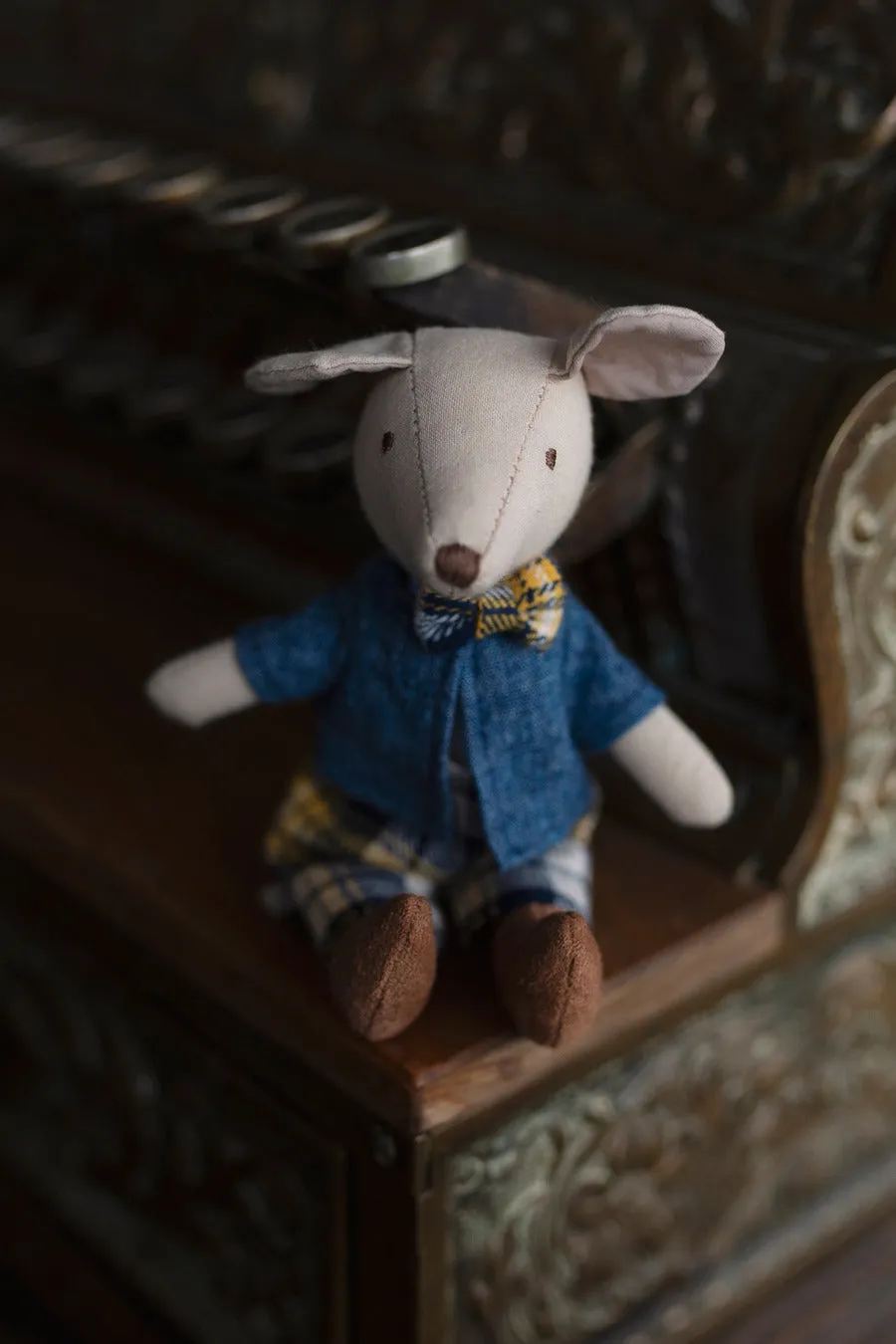 Archie the Mouse