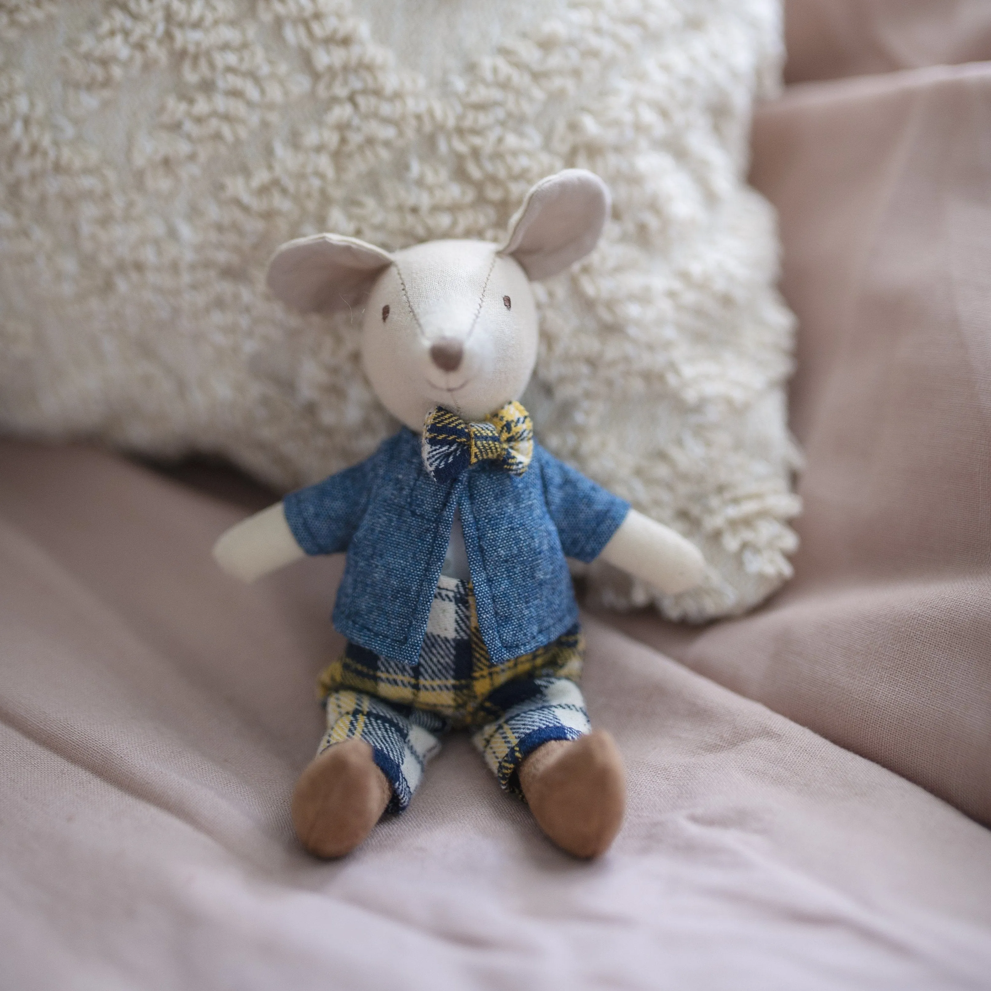 Archie the Mouse