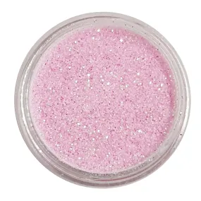 Baby Pink Glitter (Fine Iridescent Glitter) - Baby's Pinkies
