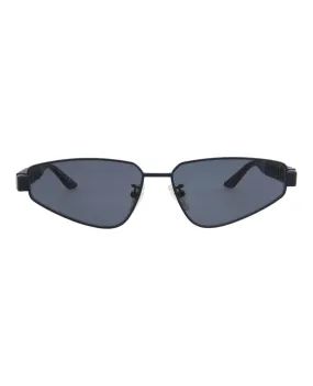 Balenciaga Unisex Cat Eye Blue Blue Blue Fashion Designer Eyewear