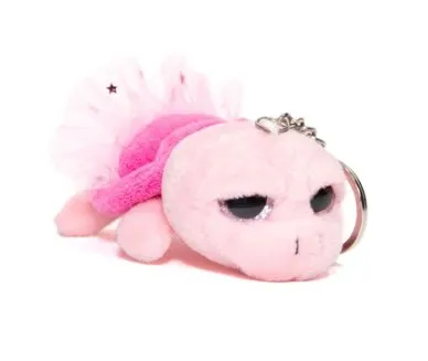 Ballerina Buddies Keyring