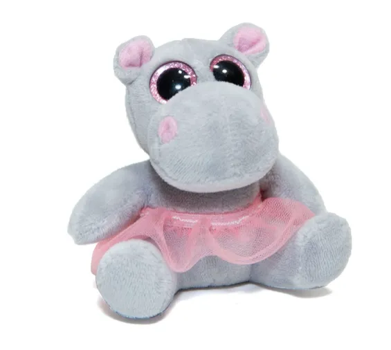 Ballerina Buddies Keyring