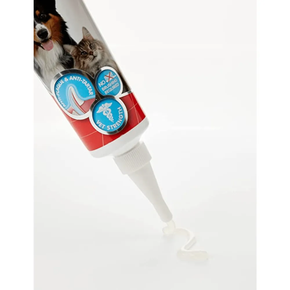Beaphar Tooth Gel and Puppy Potty Trainer for Dogs Combo