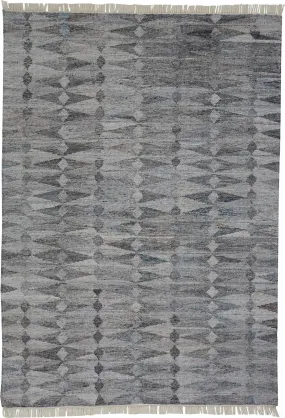 Beckett 8900814F Gray/Silver Rug