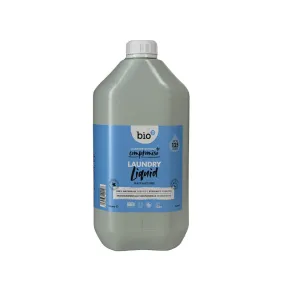 Bio-D Laundry Liquid Fragrance Free - 5 Litre