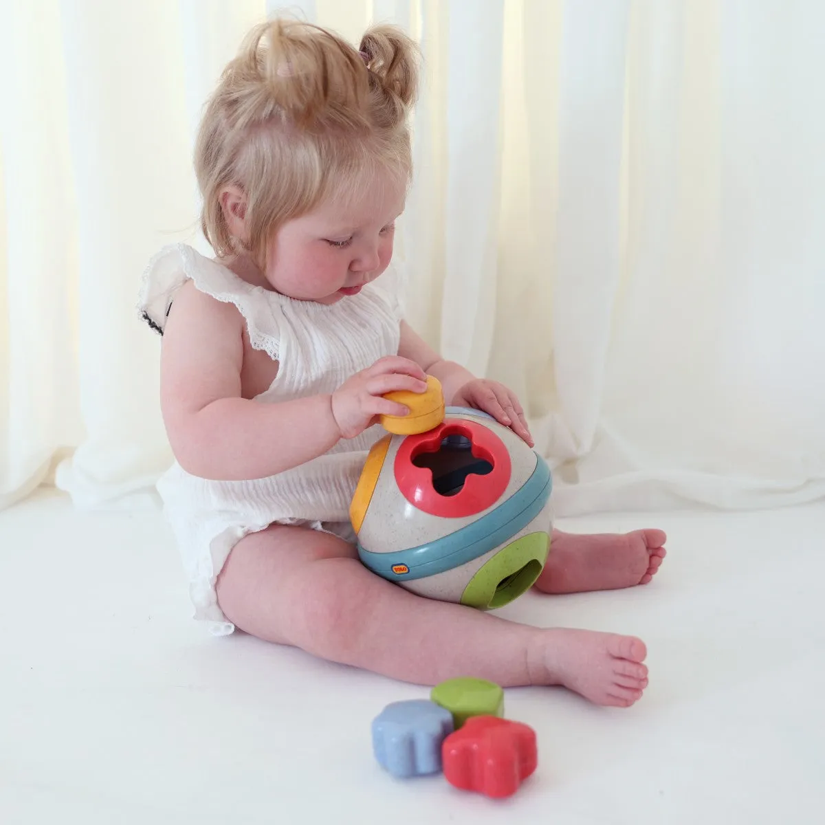Bio Rolling Ball Shape Sorter