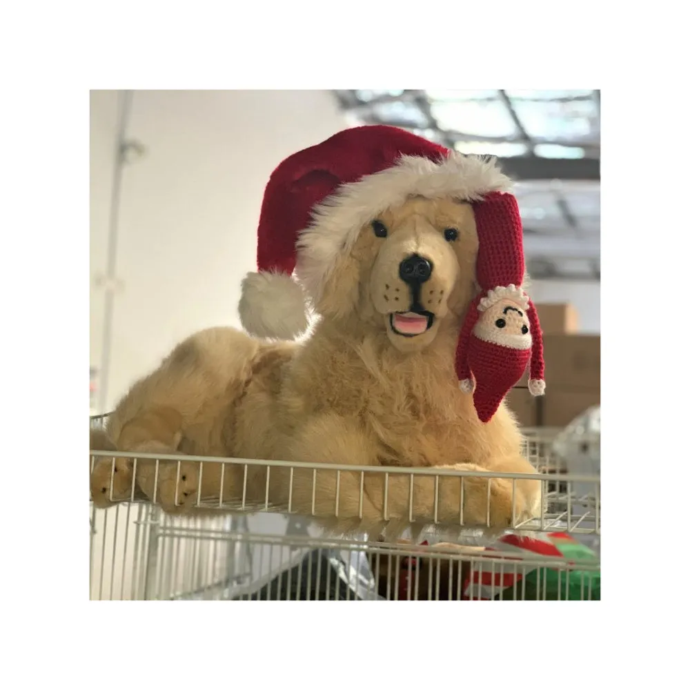 Bocchetta Golden Retriever Plush Toy - Spencer