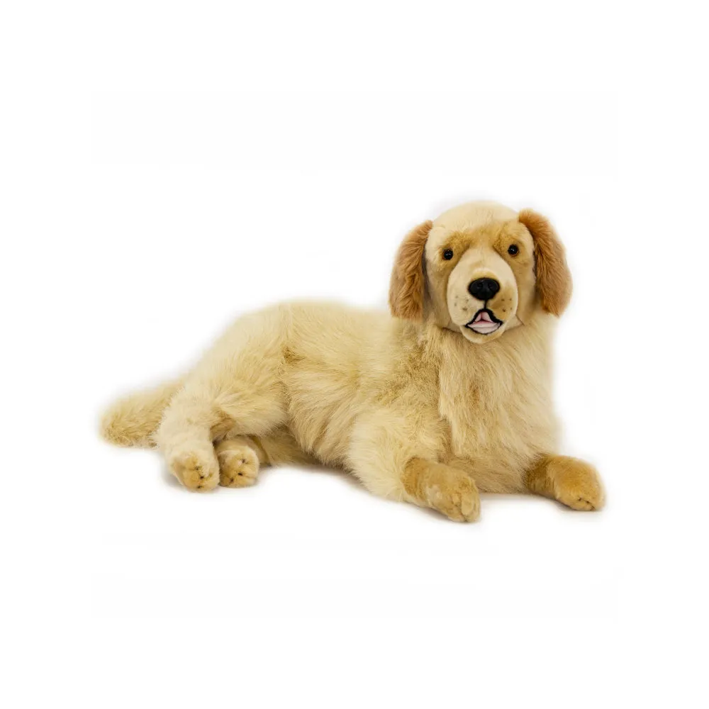 Bocchetta Golden Retriever Plush Toy - Spencer