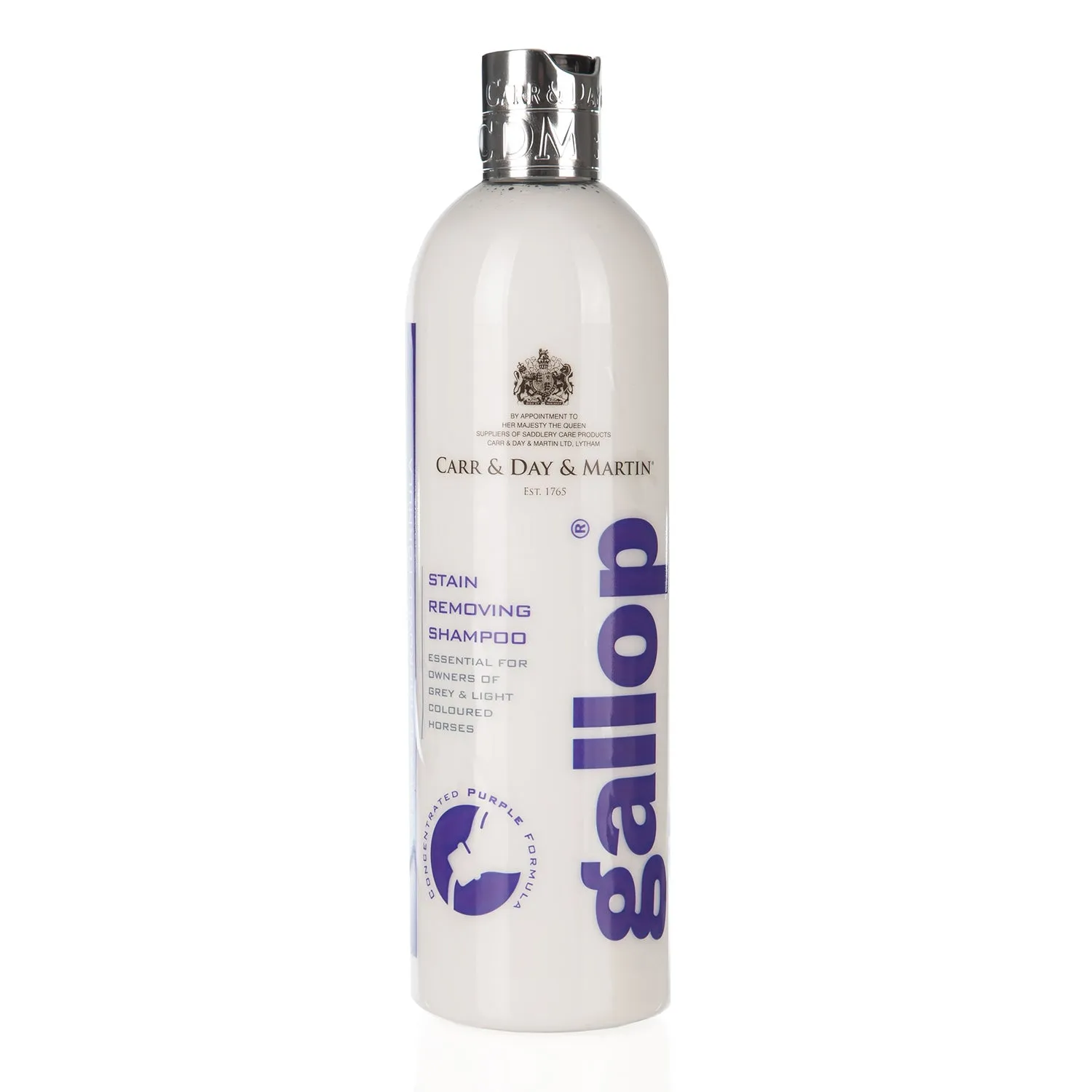 Carr & Day & Martin Gallop Stain Removing Shampoo - 500 Ml