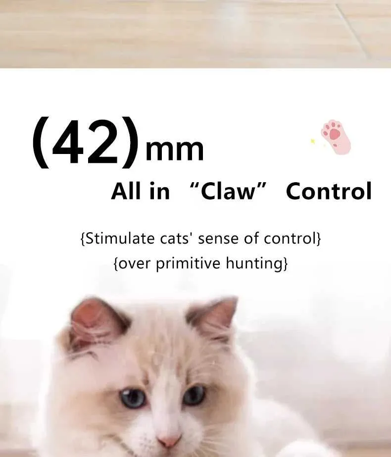 Cat Interactive Ball Smart