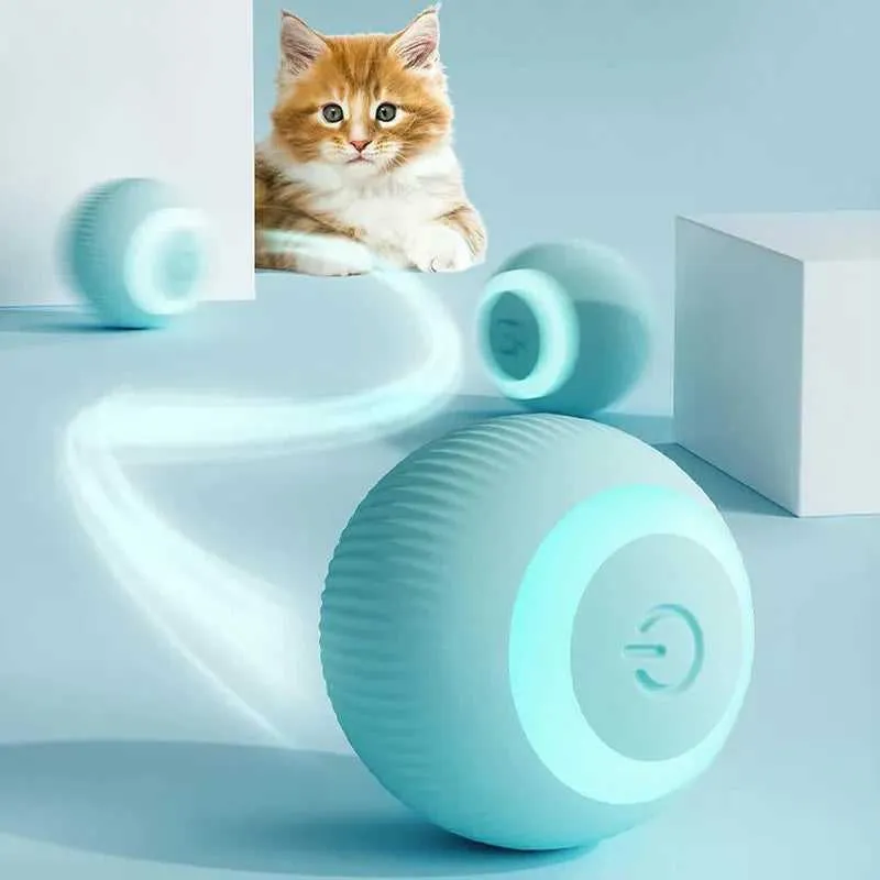 Cat Interactive Ball Smart