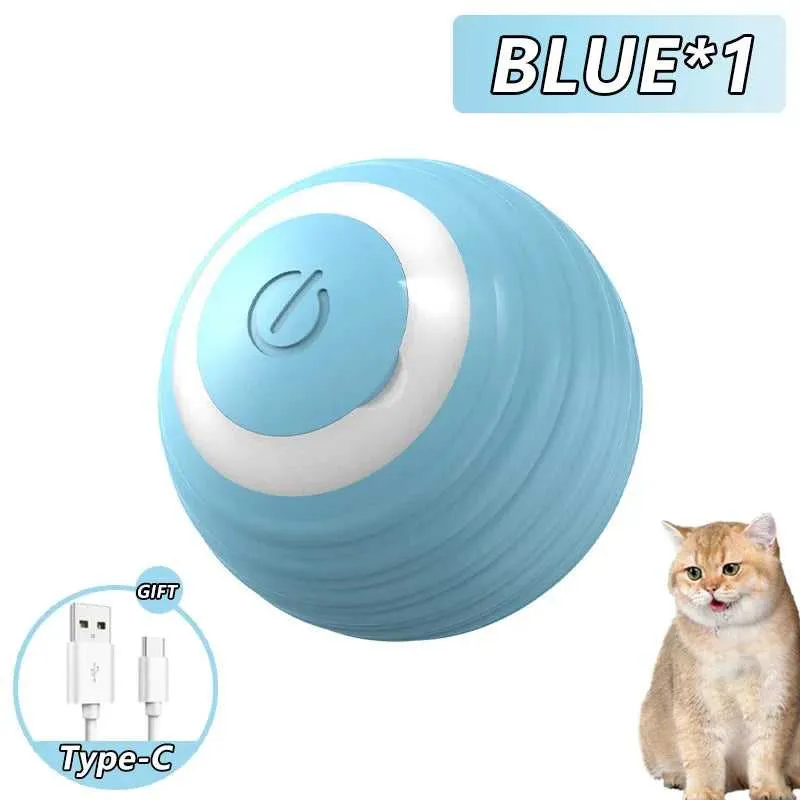 Cat Interactive Ball Smart