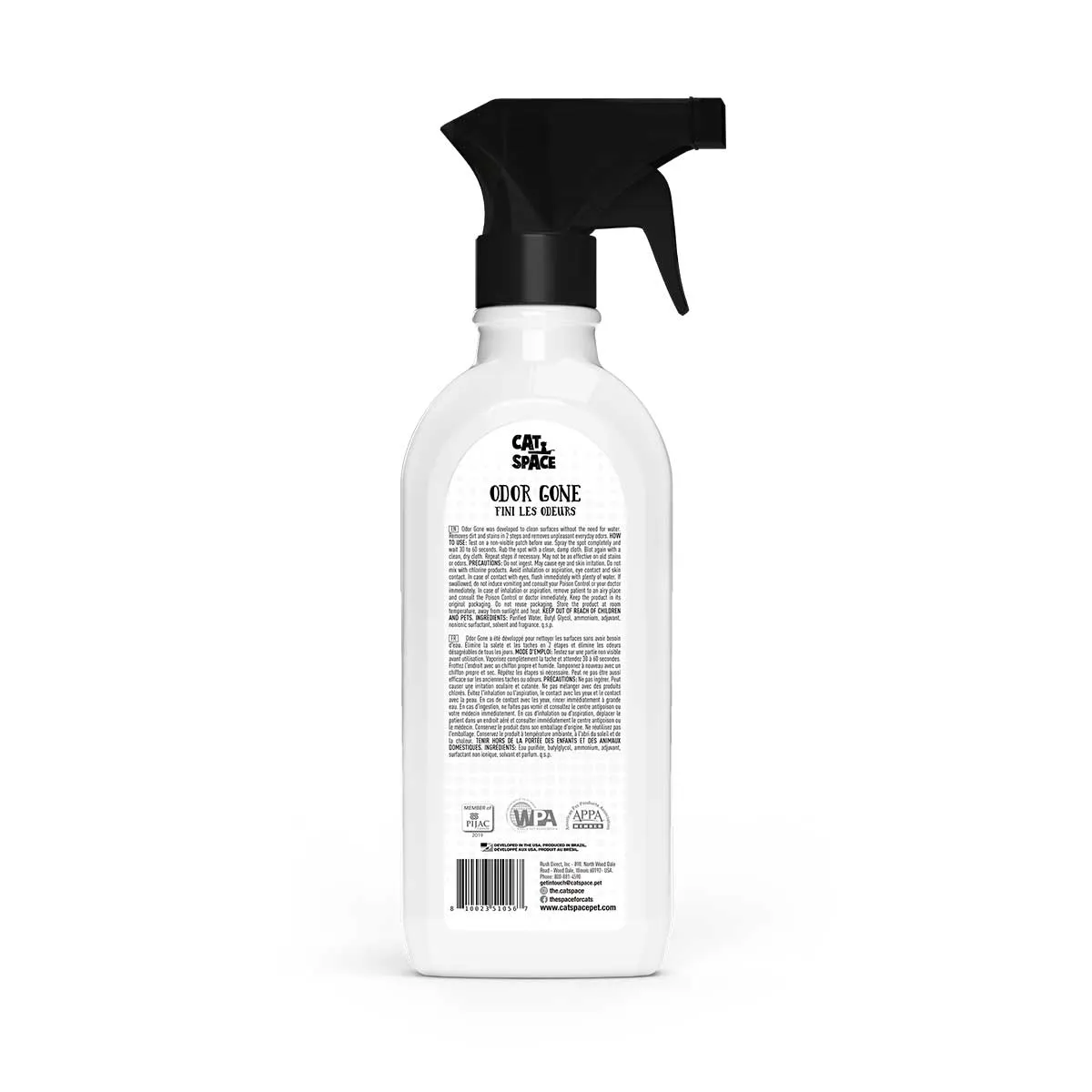 Cat Space Odor Gone