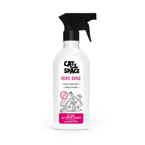 Cat Space Odor Gone