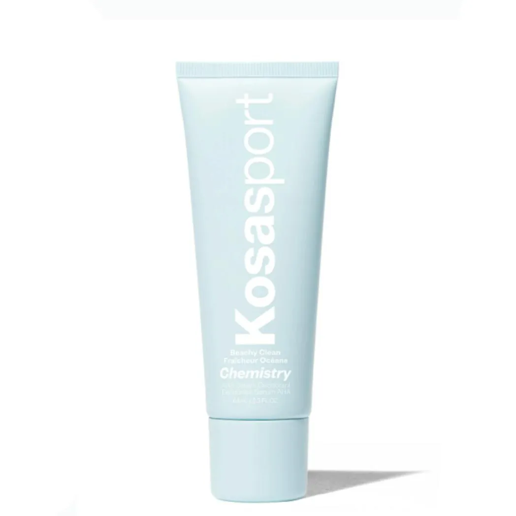 Chemistry AHA Serum Deodorant, Beachy Clean