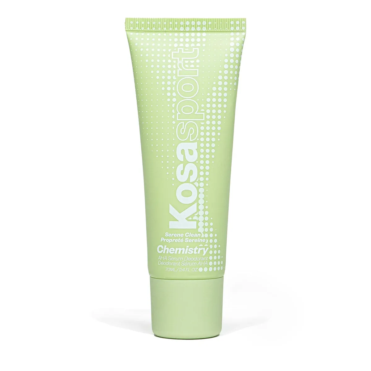Chemistry AHA Serum Deodorant, Serene Clean