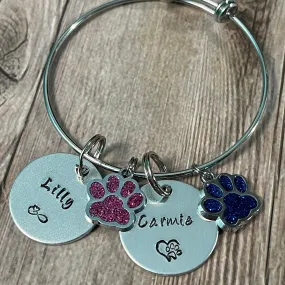 CHILD CHARM BRACELET