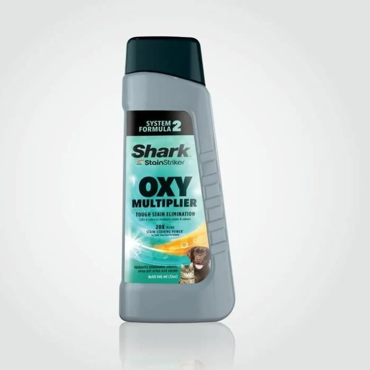Powerful Cleaning Liquid for Shark PX200EUT Vacuum Cleaners