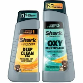 Powerful Cleaning Liquid for Shark PX200EUT Vacuum Cleaners