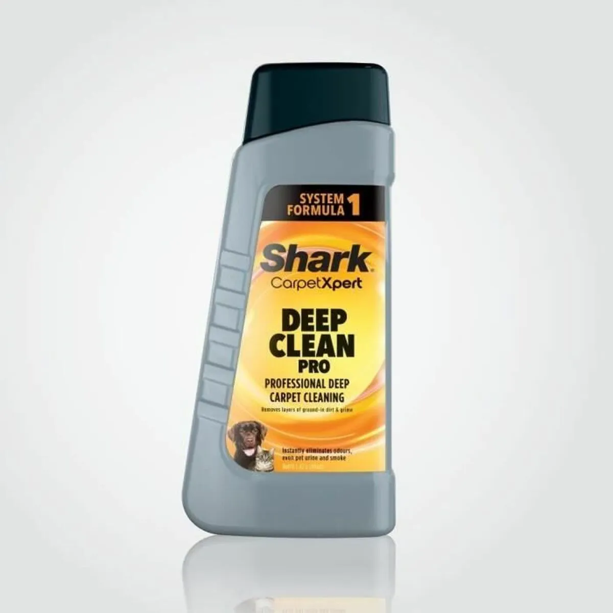 Powerful Cleaning Liquid for Shark PX200EUT Vacuum Cleaners