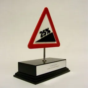 Climbing Award