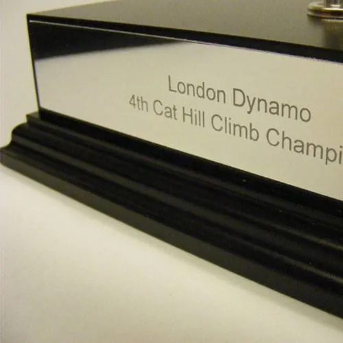 Climbing Award