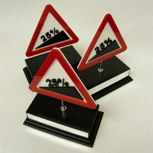 Climbing Award