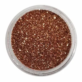 Copper Glitter (Fine Metallic Glitter) - Copper Mine