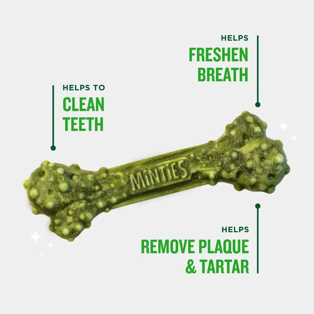 Dog Dental Bone Treats 20 Count