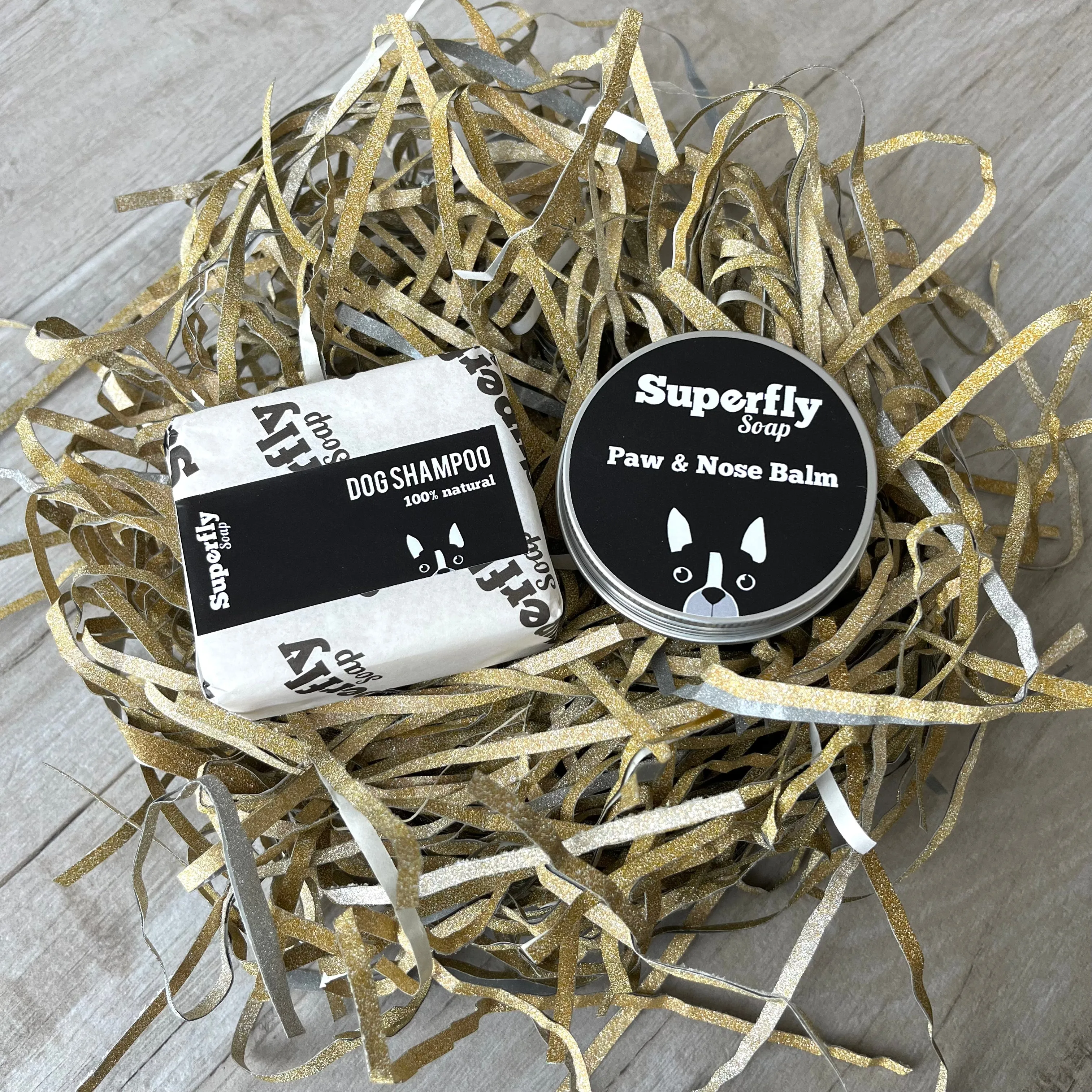 Dog Gift Set