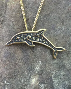 Dolphin Pendant
