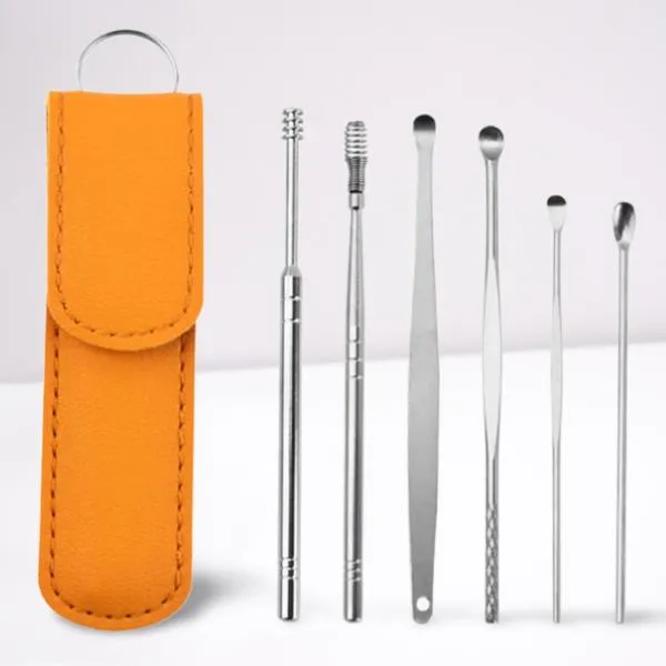 Ear Care - 6 pieces
