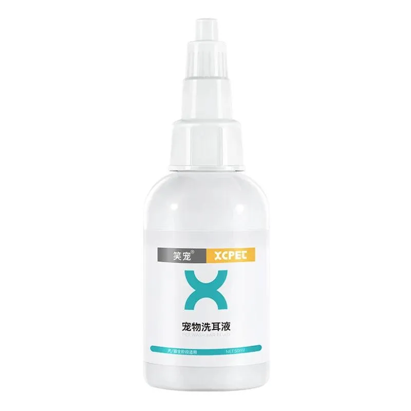 Ear Mites Medicated Ear Wash