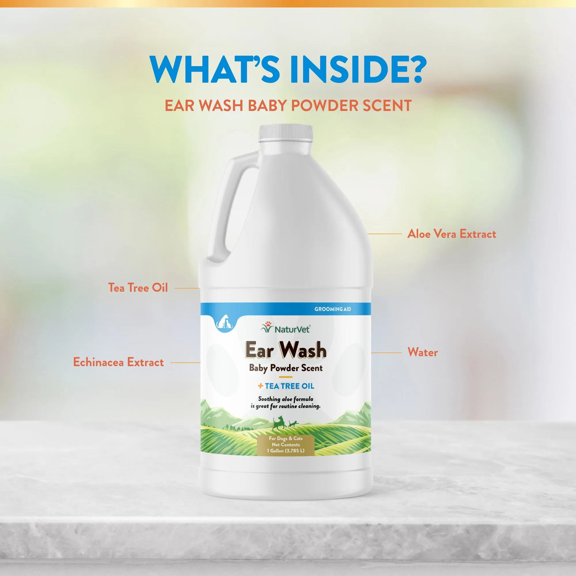 Ear Wash Liquid