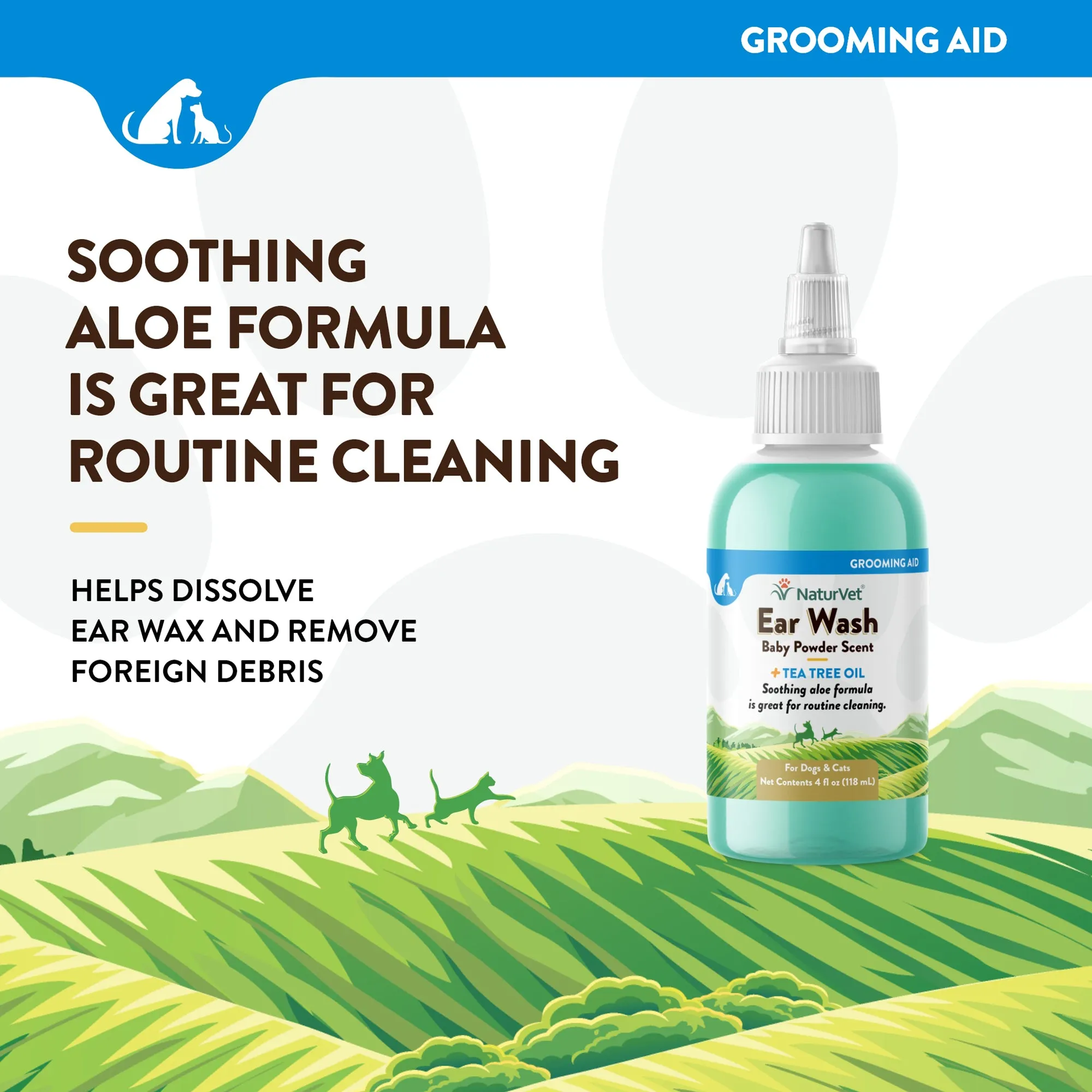 Ear Wash Liquid