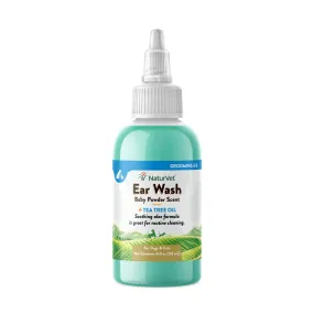 Ear Wash Liquid