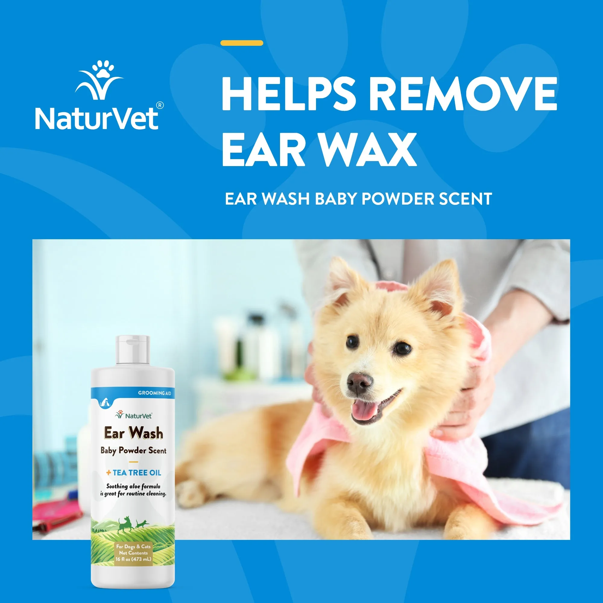 Ear Wash Liquid