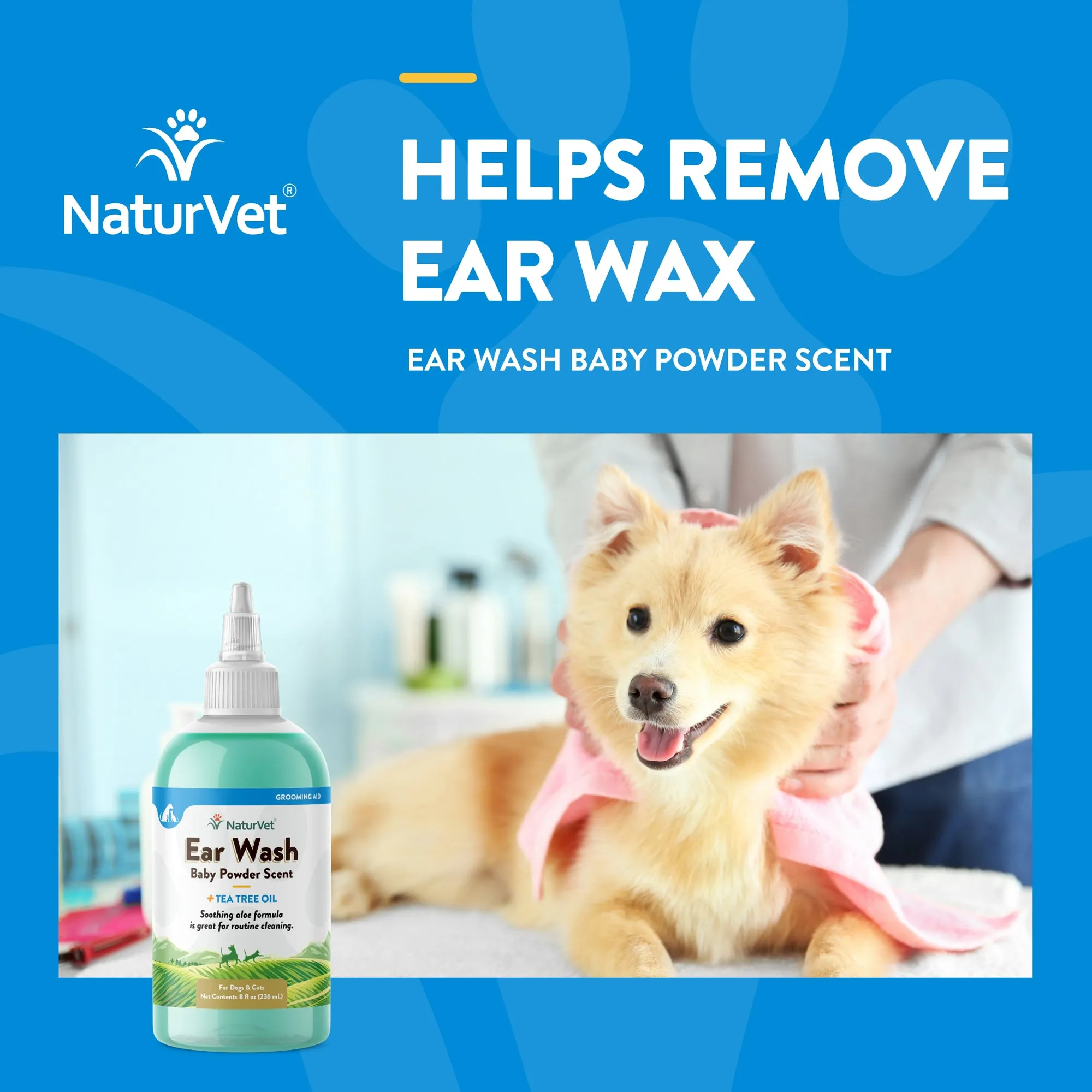Ear Wash Liquid