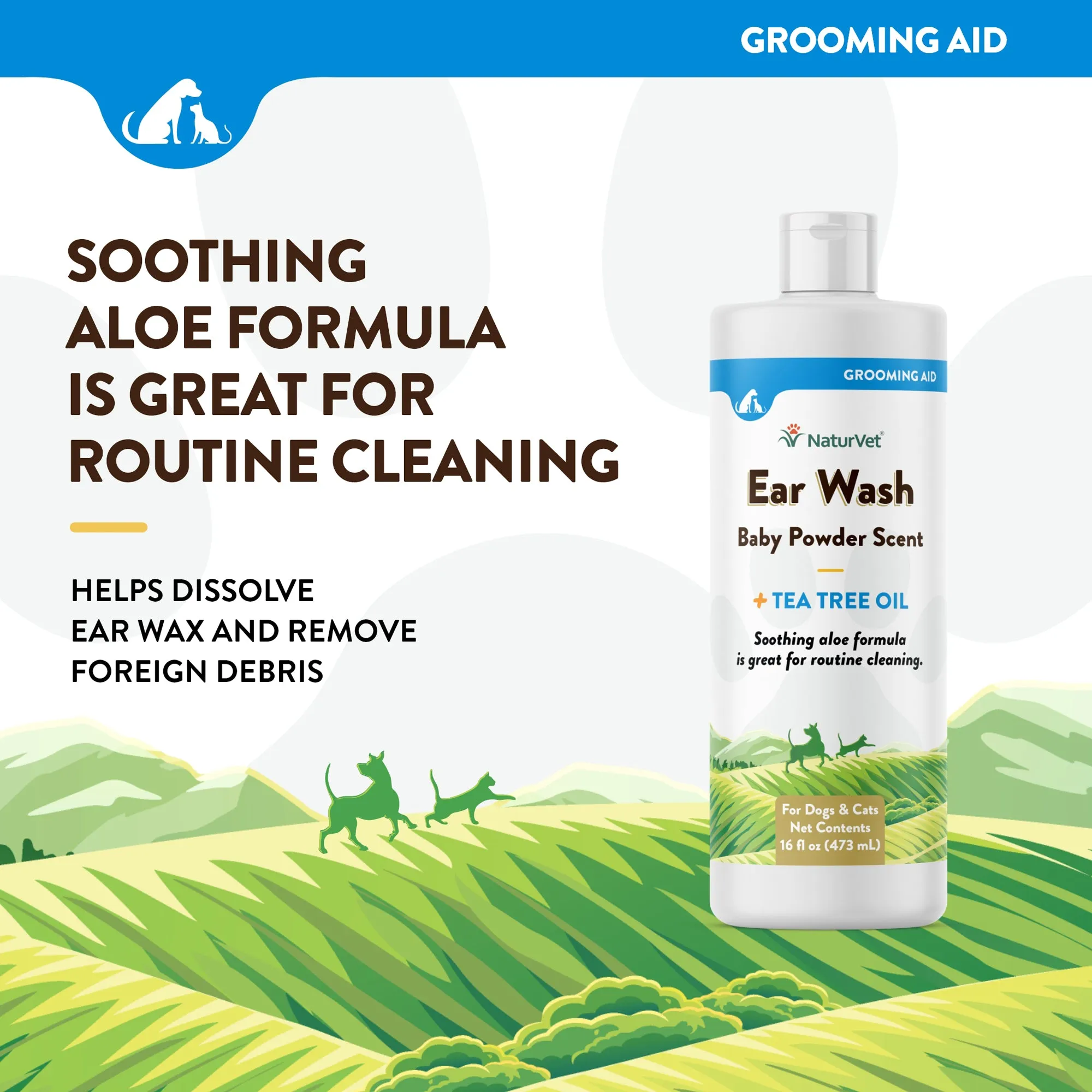 Ear Wash Liquid
