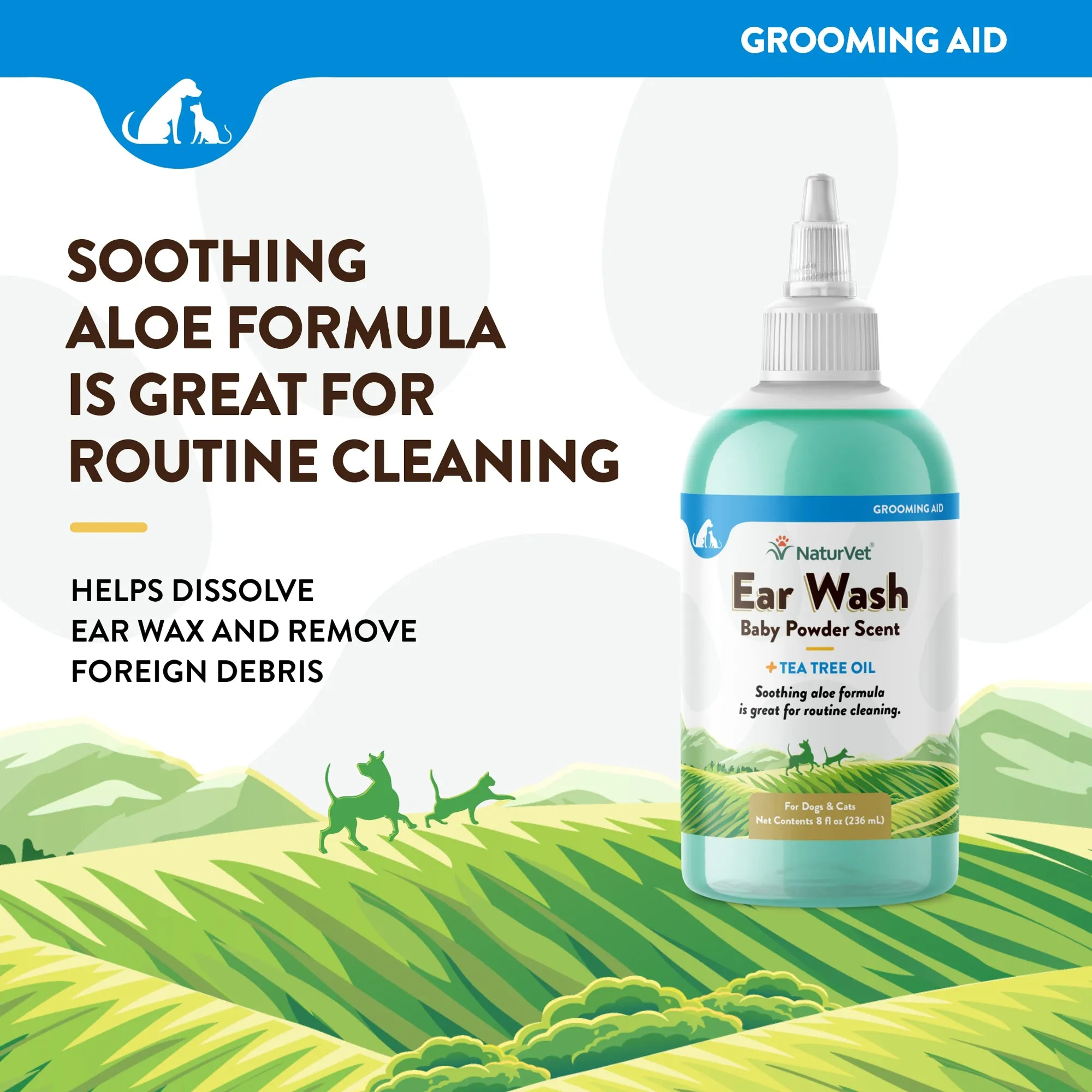 Ear Wash Liquid