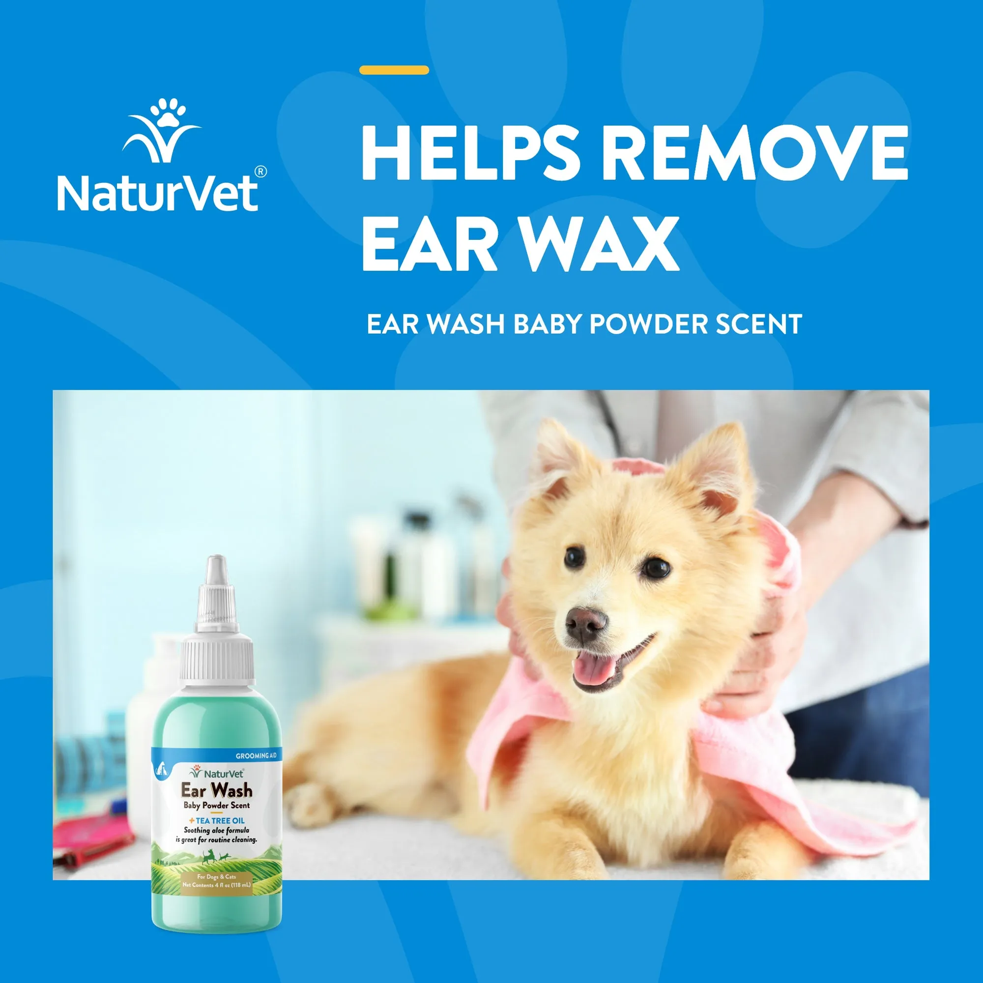 Ear Wash Liquid