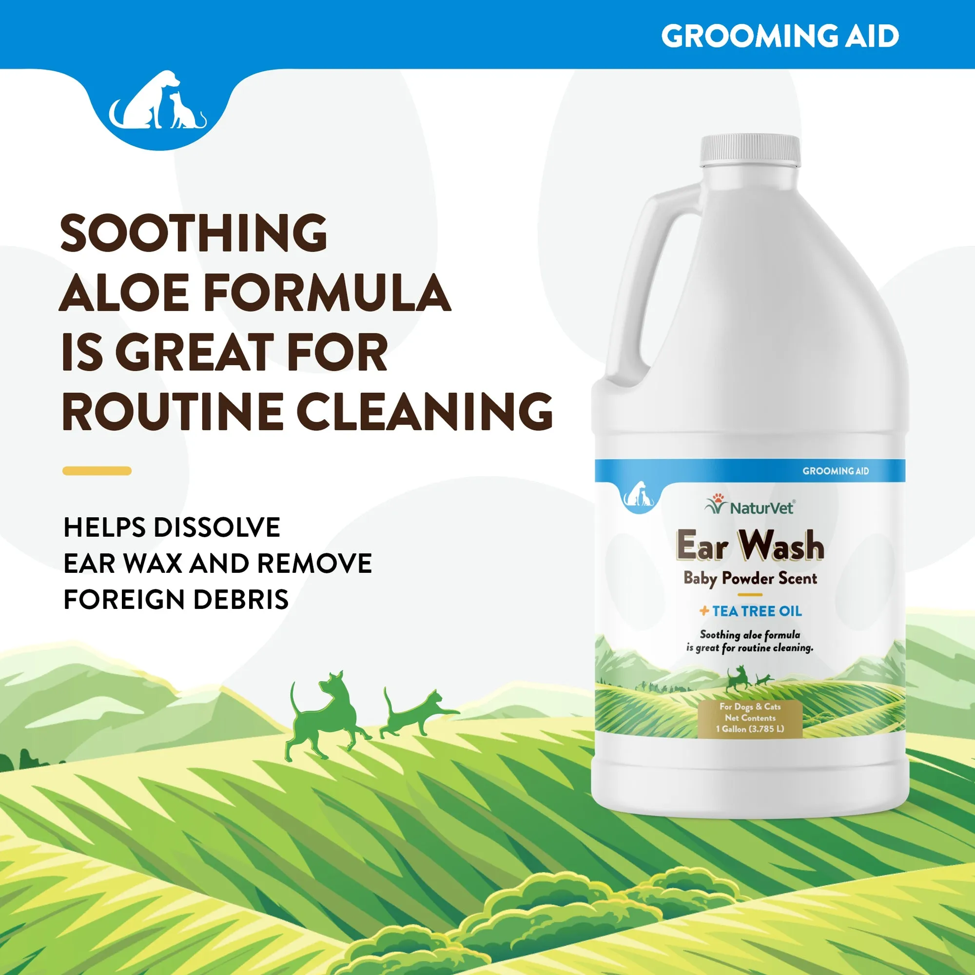 Ear Wash Liquid