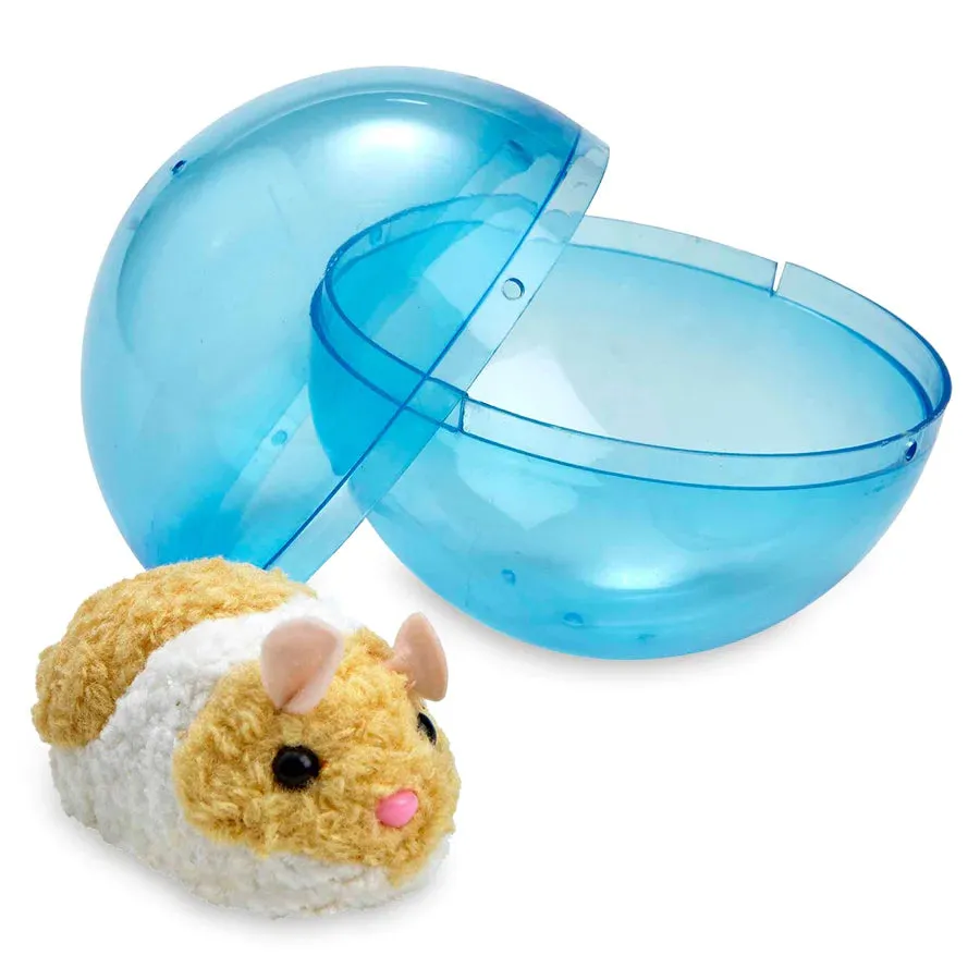 Electric pet rolling ball children's toy clip doll