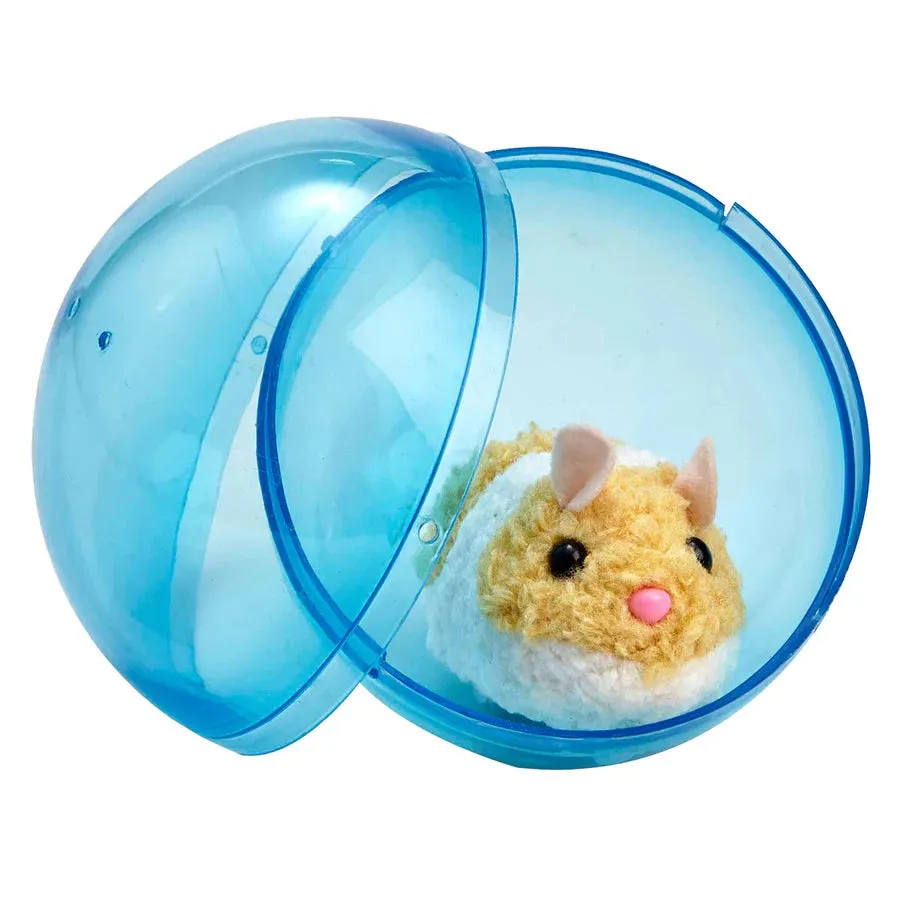 Electric pet rolling ball children's toy clip doll