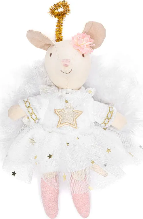 Evangeline the Angel Mouse