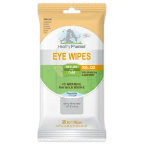 Four Paws Healthy Promise Pet Eye Wipes
Eye Wipes, 1ea/35 ct
