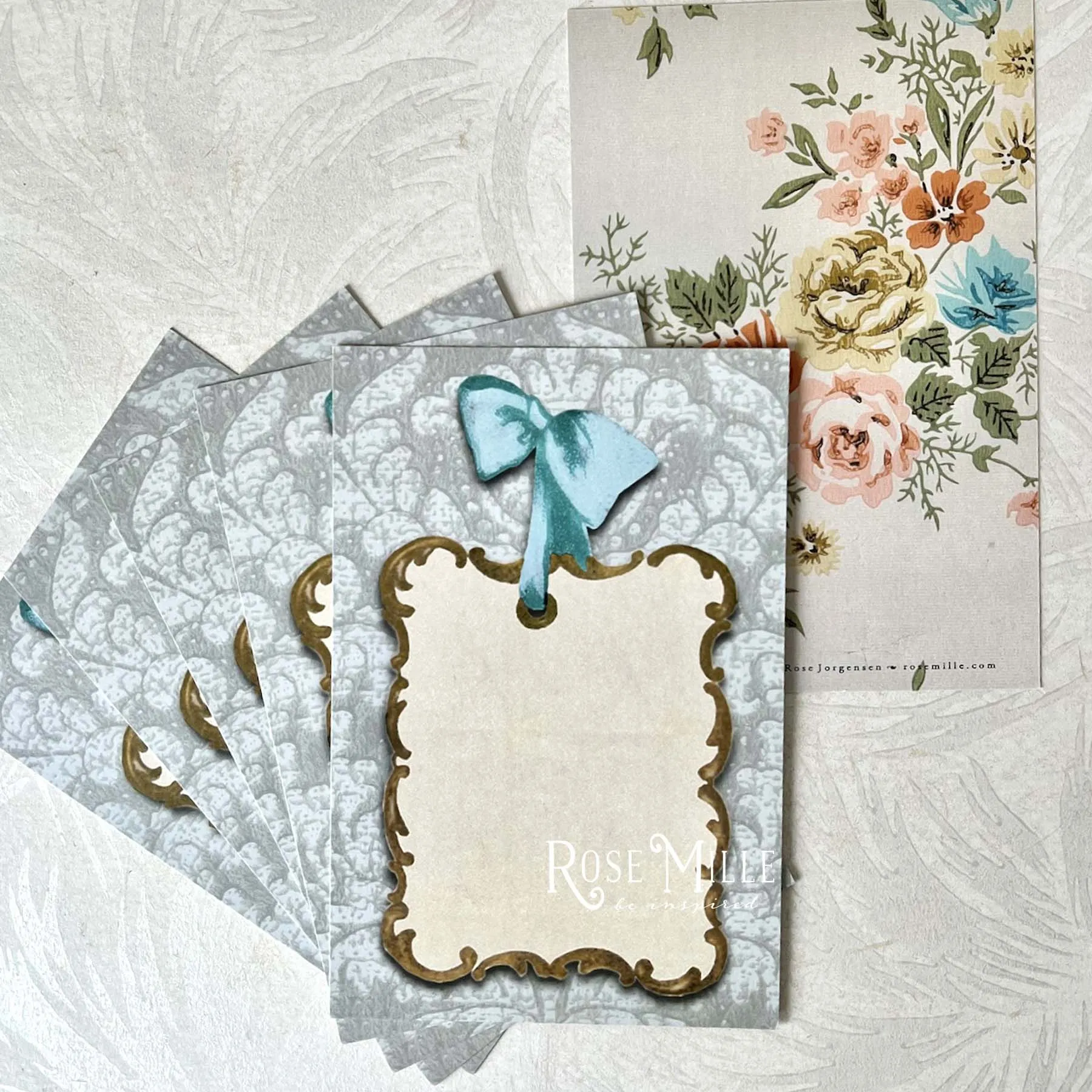 Frame Card Layers