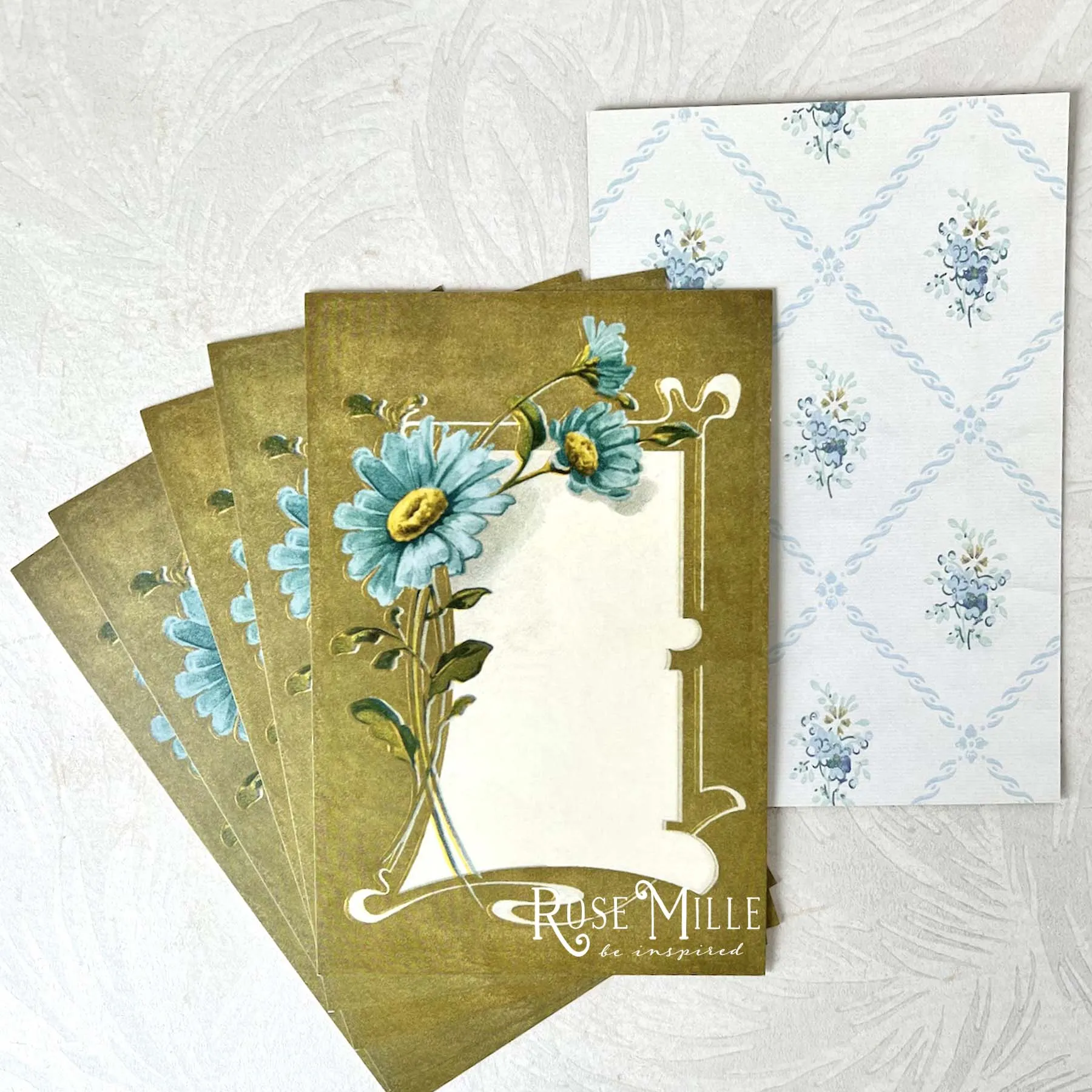 Frame Card Layers